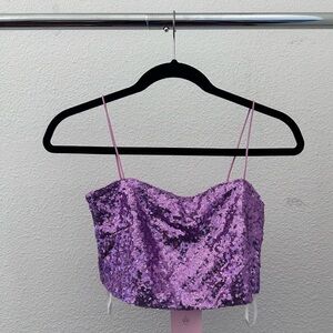 Hello Molly women’s shining top